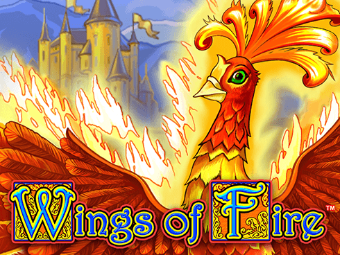 Wings of Fire icon