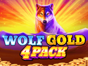 Wolf Gold 4 Pack icon