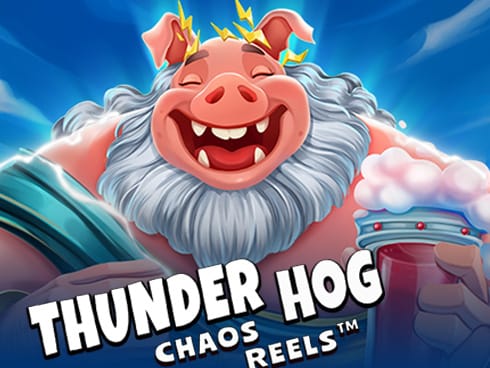 Thunder Hog Chaos Reels icon
