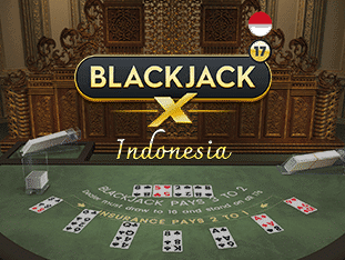 Indonesian BlackjackX 17 icon
