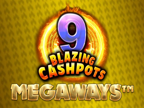 9 Blazing Cashpots Megaways icon