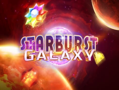 Starburst Galaxy icon