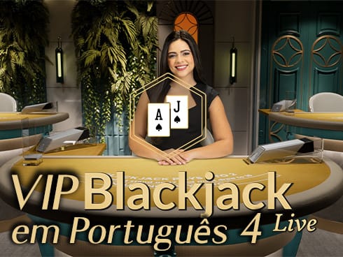 VIP Blackjack em Português 4 icon
